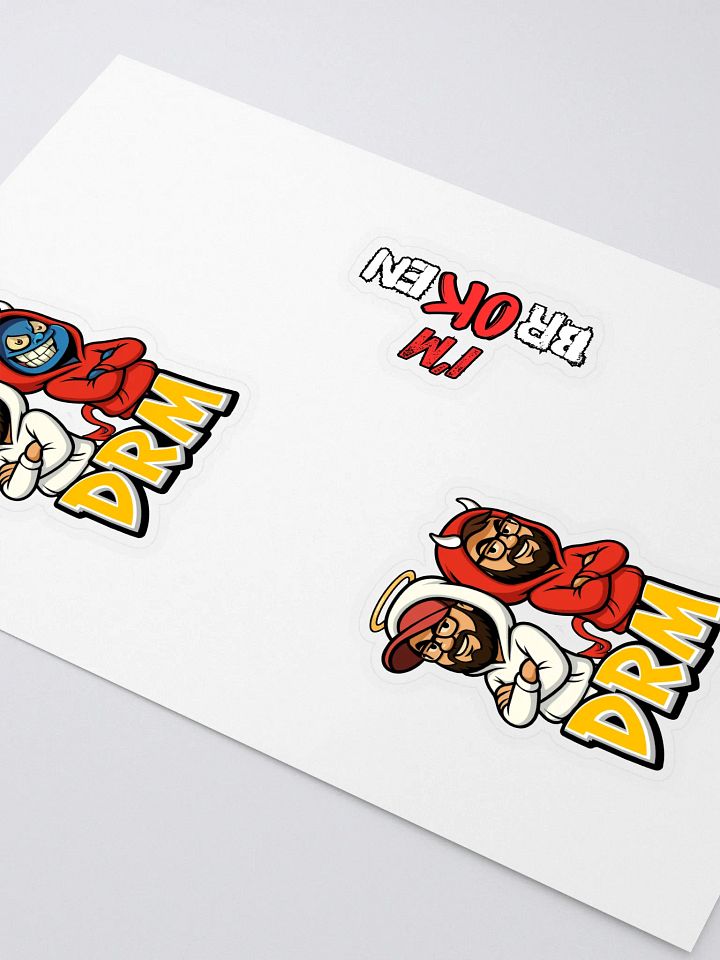 DRM Cut product image (2)