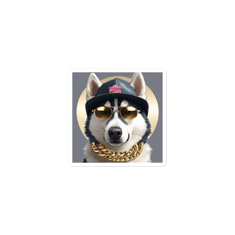 Awooligan Magnet product image (1)