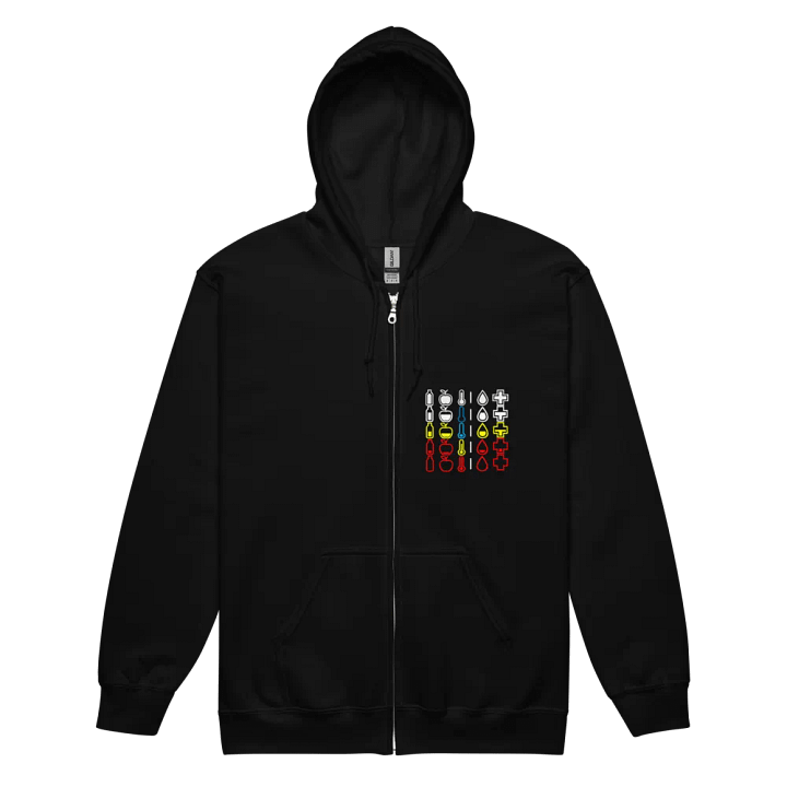 Raining Icon Hoodie product image (2)