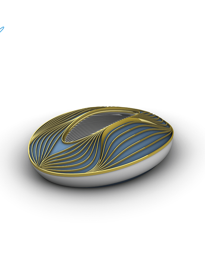 Rhino – EX 40 – Sub curve + Blend curve product image (1)
