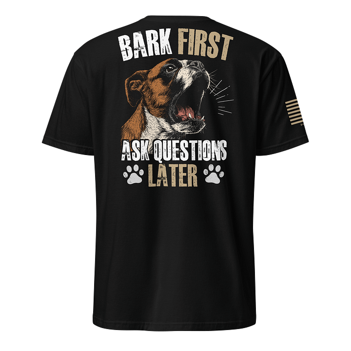 Bark First Boxer product image (1)