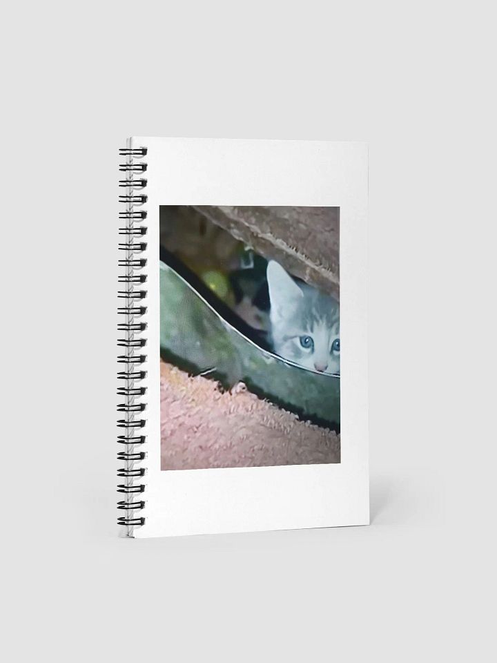 Cute_Kitty Note Book product image (1)