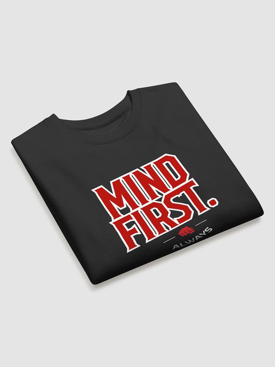 Mindful Rose Premium Sweatshirt product image (8)