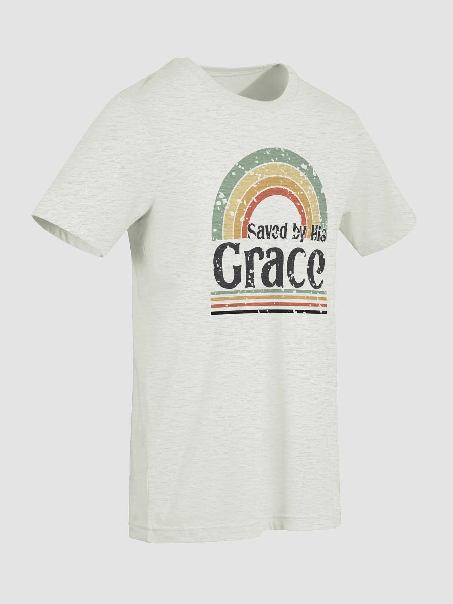 Saved by His Grace Tee product image (99)