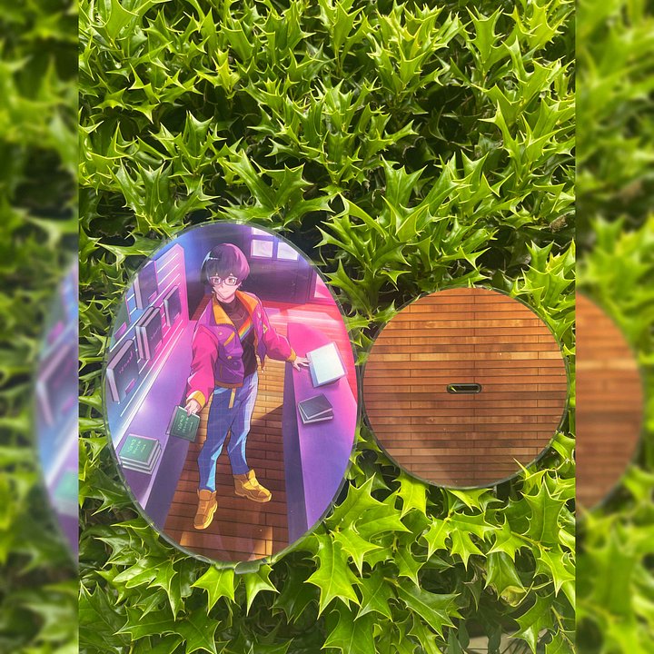 Dewey Debut Acrylic Standee [PREORDER] product image (2)