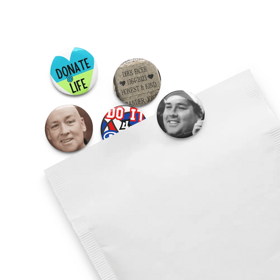 Doit4Dirk Buttons Series 1 product image (13)
