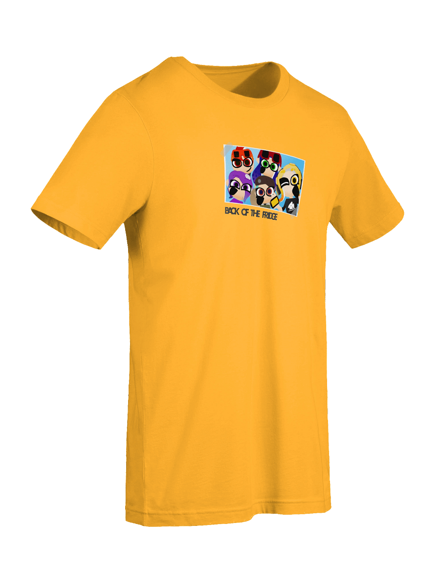 Back of the Fridge T-Shirt product image (42)