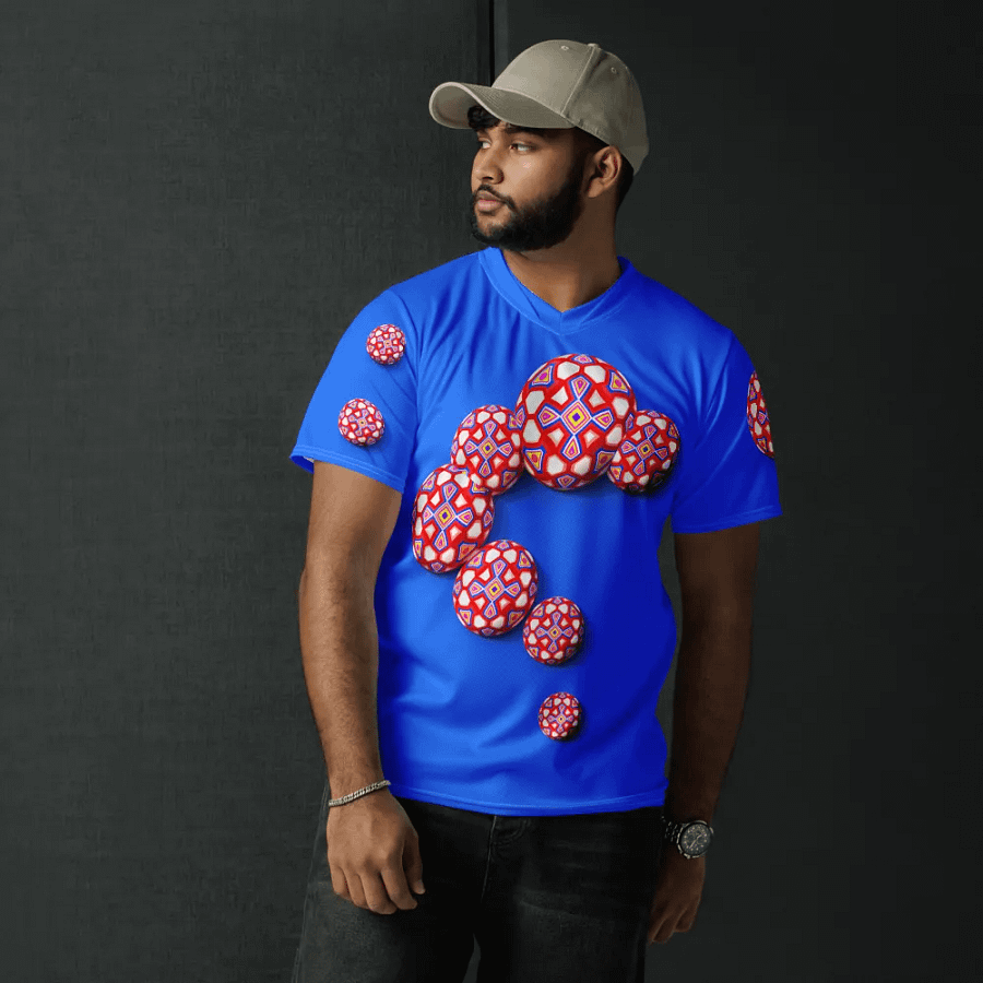 Power Berry (unisex T-shirt) product image (5)