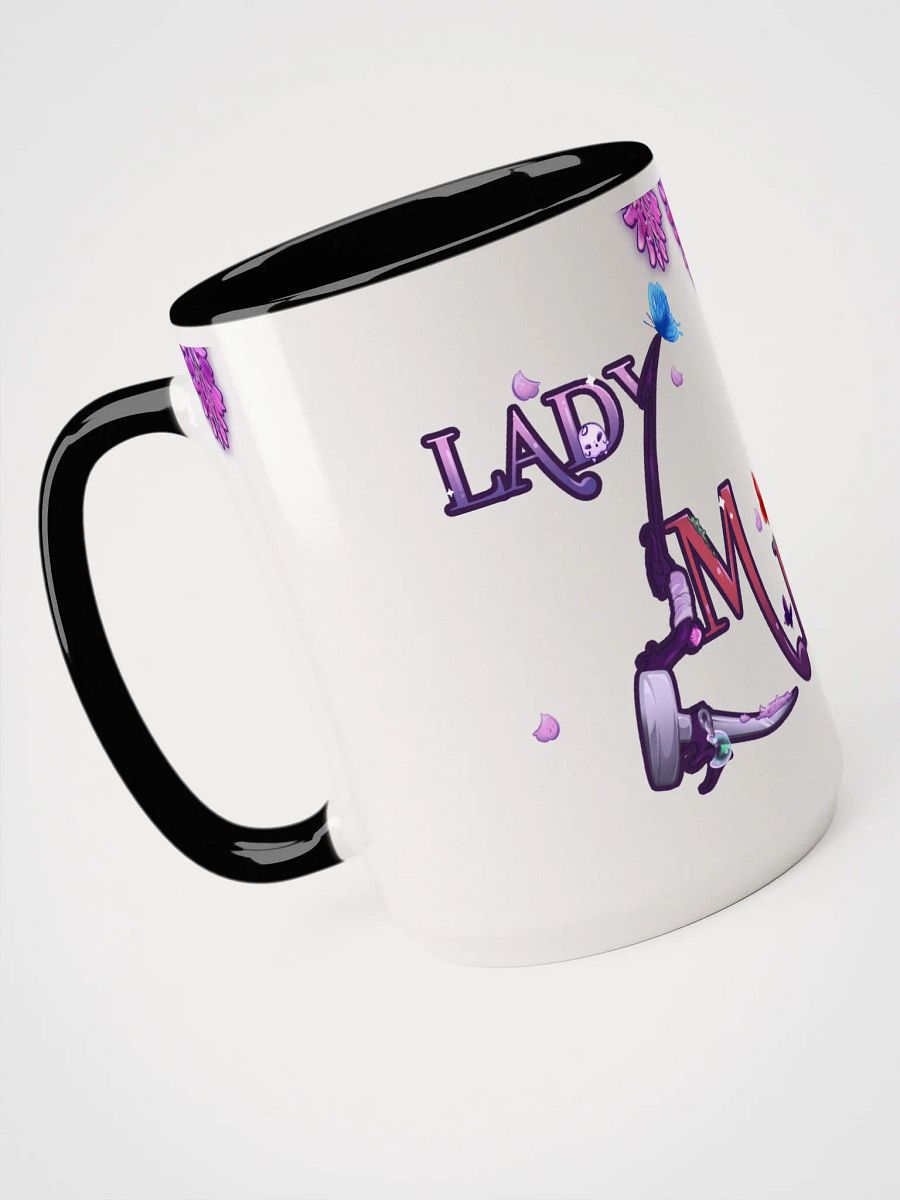 LadyMismar Logo 15 oz Mug! product image (3)