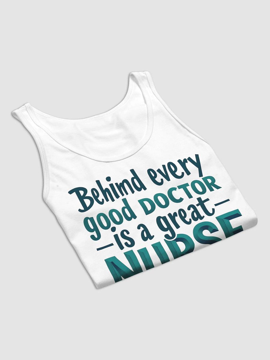 Great Nurse Tribute Tank product image (31)