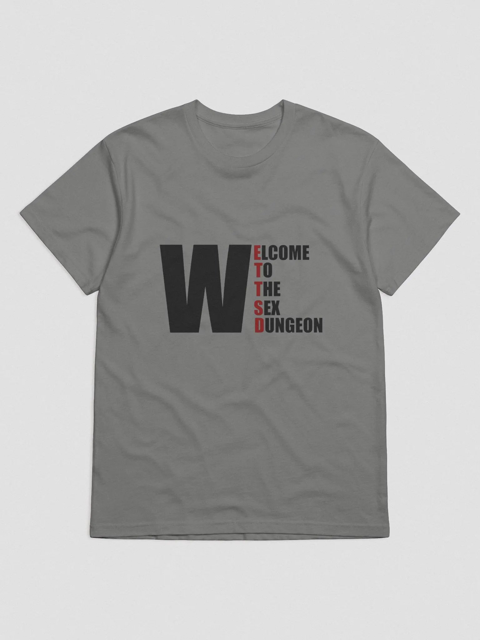 The Dungeon Next Level Unisex Eco Tee product image (1)