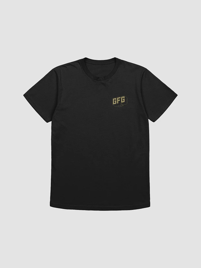 GFG 2024 Limited Edition Gold Tee product image (1)