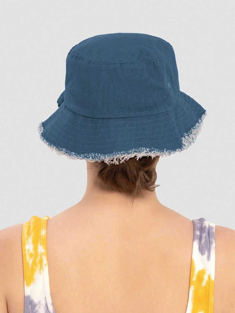Gorro de Pescador Deshilachado UNIWELL (Bordado, Unisex) product image (5)