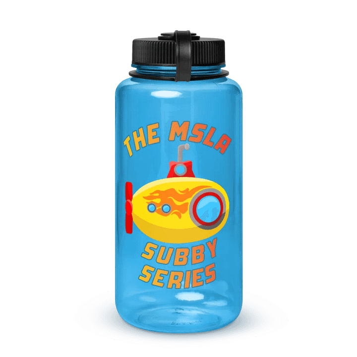 MSLA Subby Series - Water Bottle product image (1)