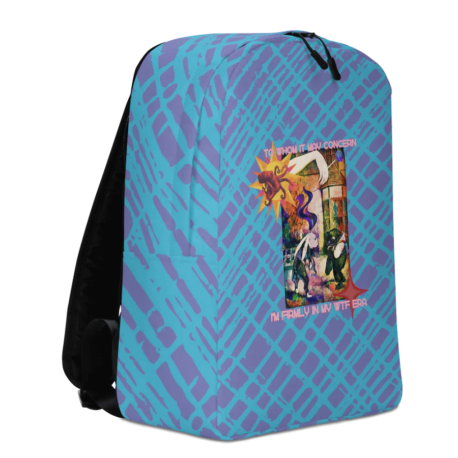 KC, Firmly in My WTF Era, Backpack product image (3)