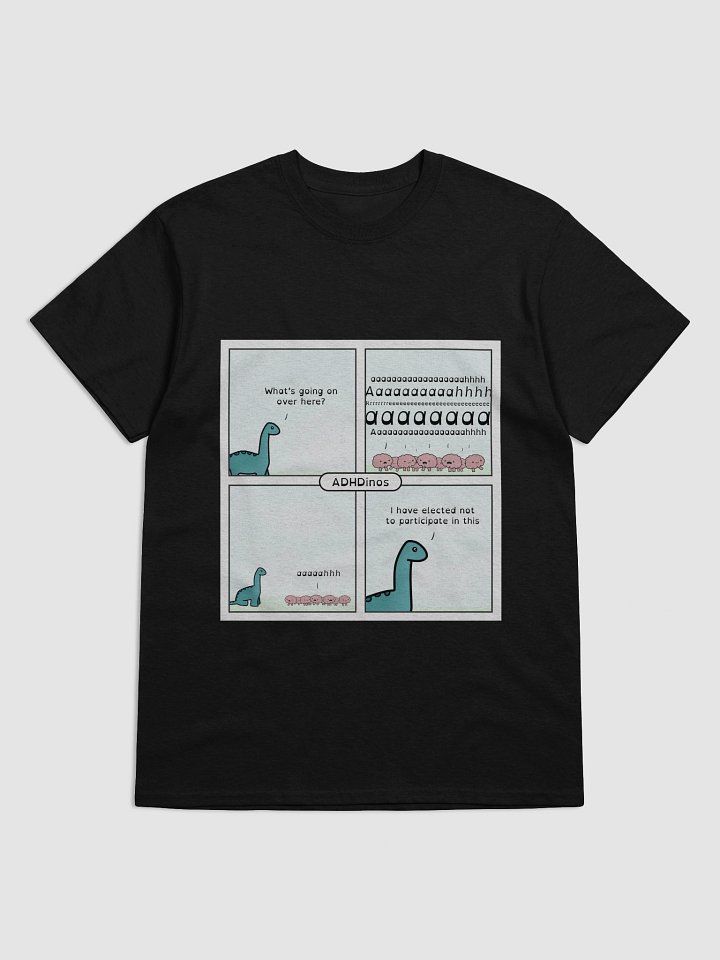 Comic #54 T-shirt product image (1)