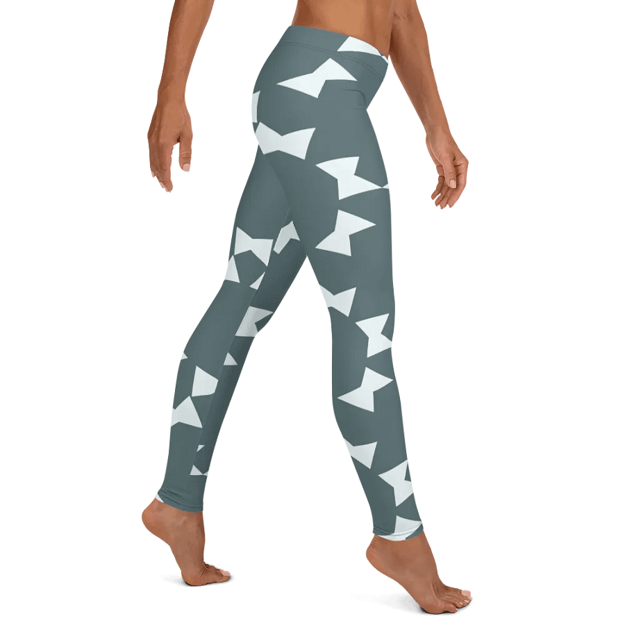 Symmetric Chic: Custom All-Over Print Leggings product image (11)