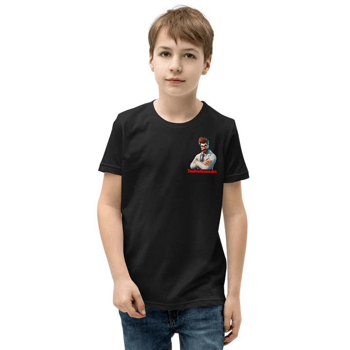TheProfessorGas Youth FN shirt product image (1)