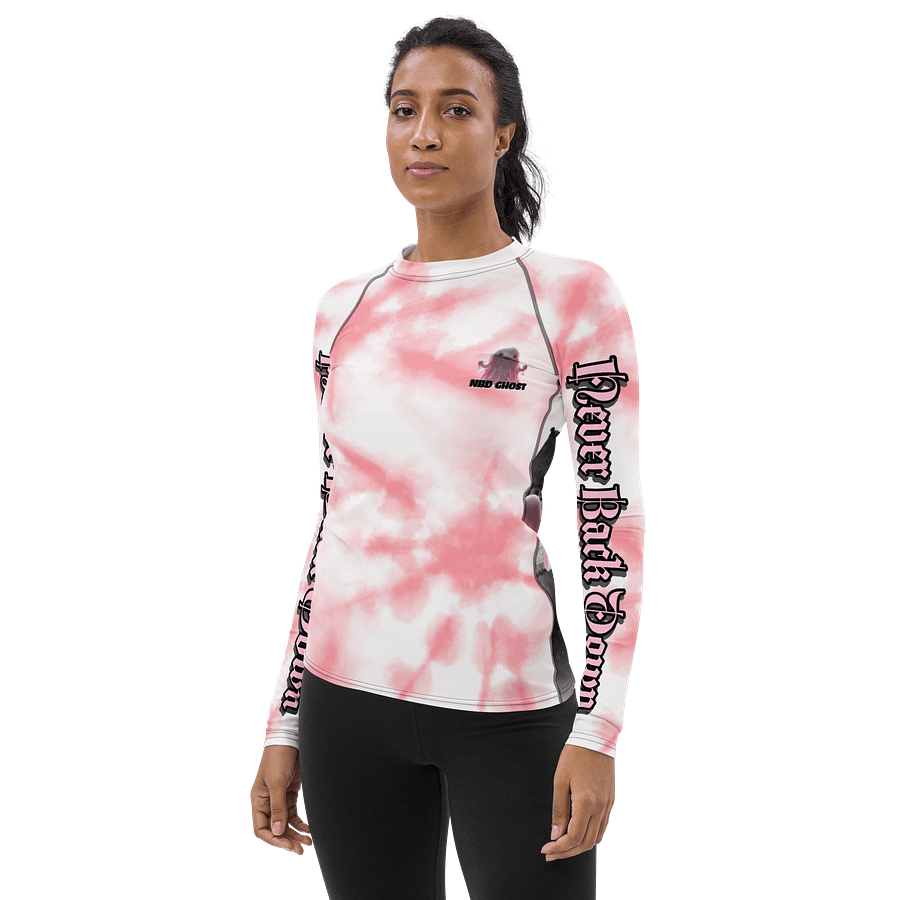 Pink ghosty long sleevee product image (3)