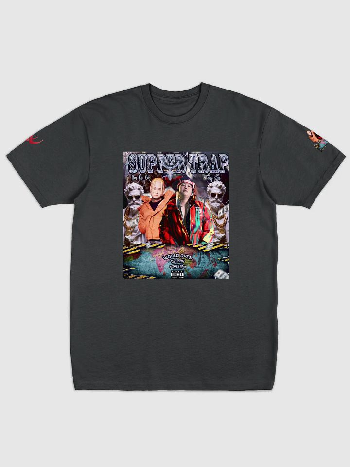 SUPPER TRAP TEE product image (1)