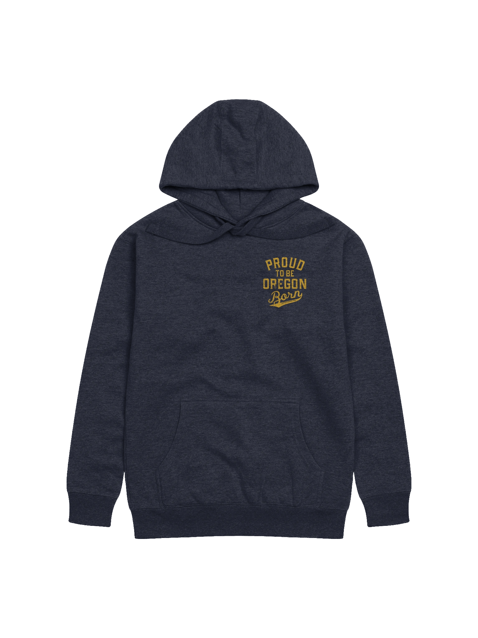 Proud to be Oregon Born Hoodie product image (1)