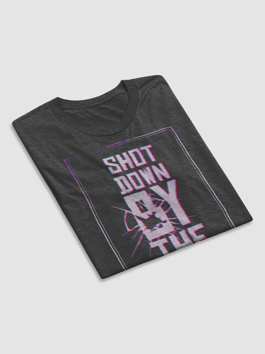 Shot Down By The Mirror Shirt! product image (12)
