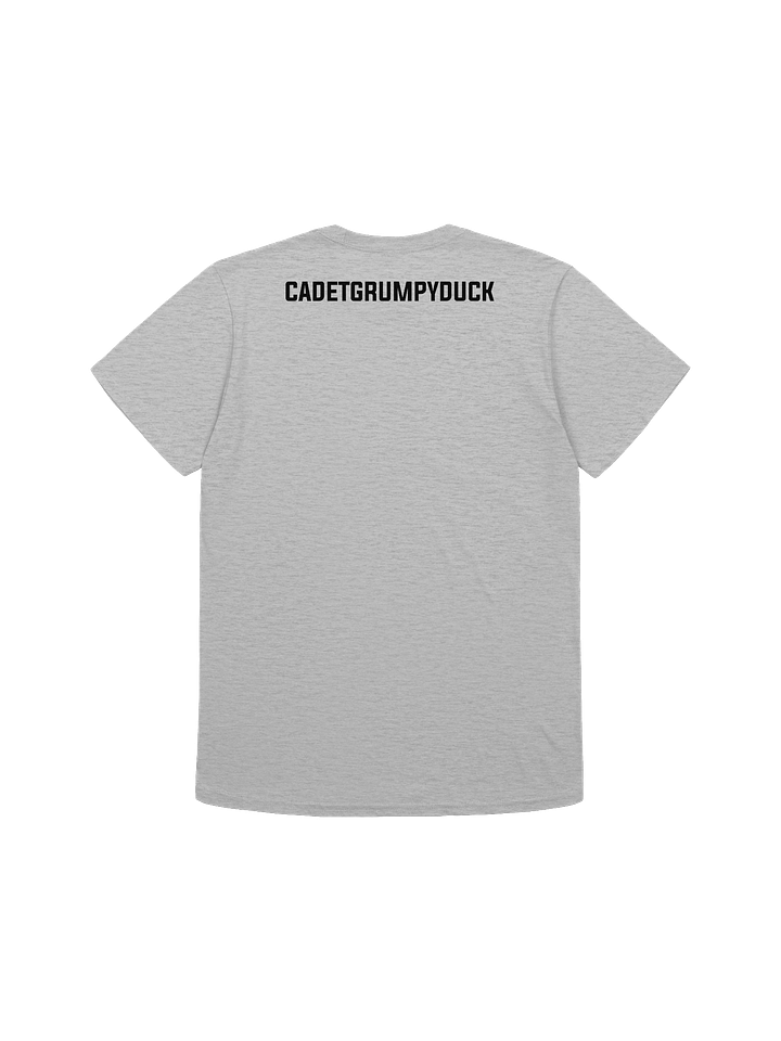 CadetGrumpyDuck︱Unisex Adult T-Shirt product image (2)