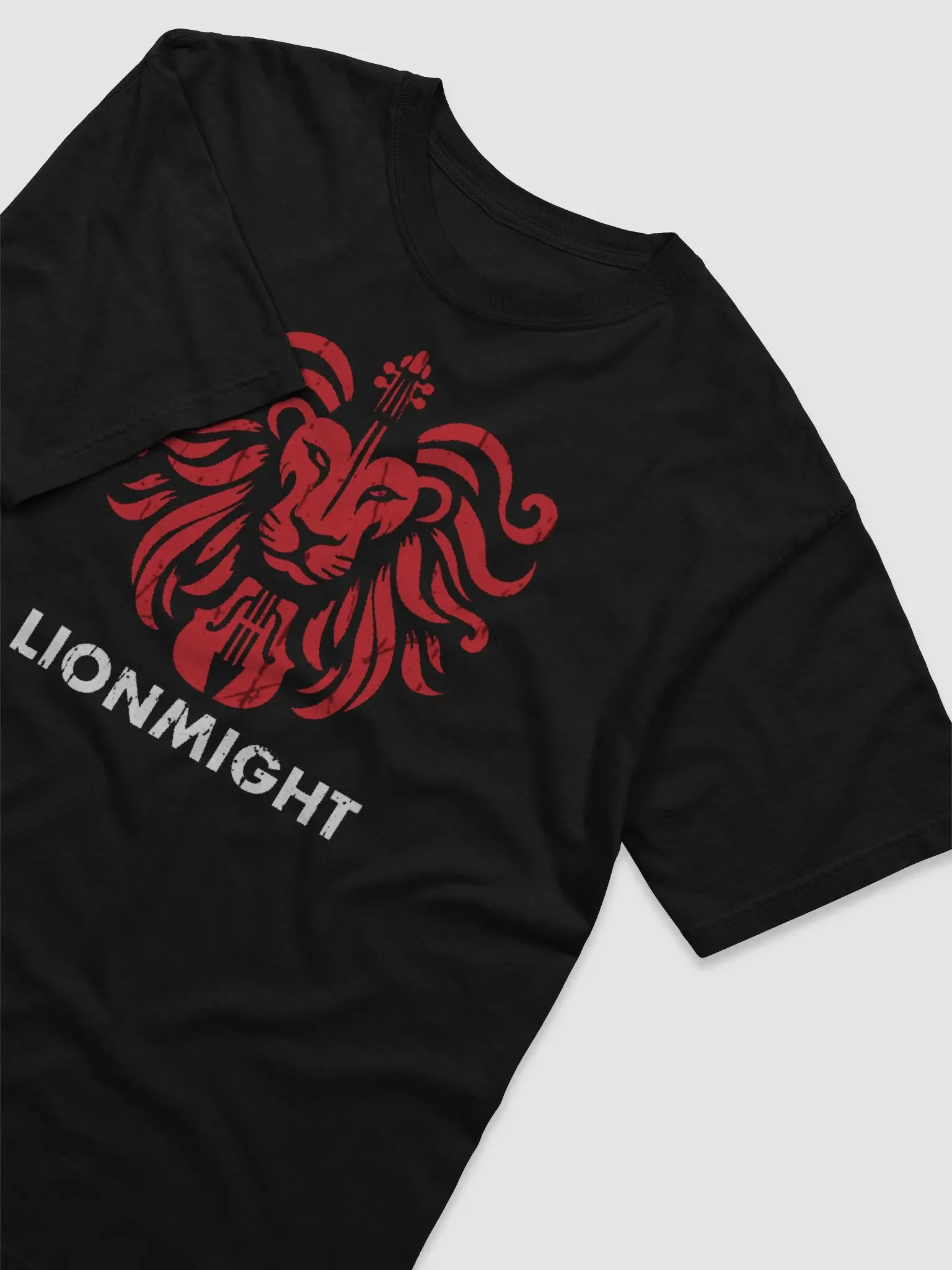 Lionmight's Ultimate Comfort Cotton Tee product image (3)