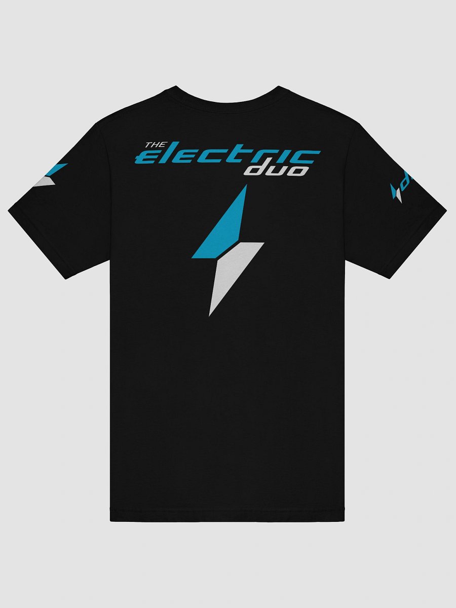 The Electric Duo Tshirt product image (6)