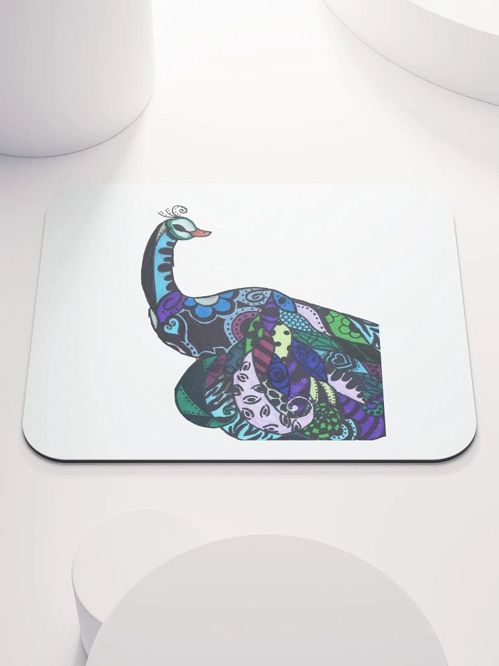 Fancy peacock product image (1)