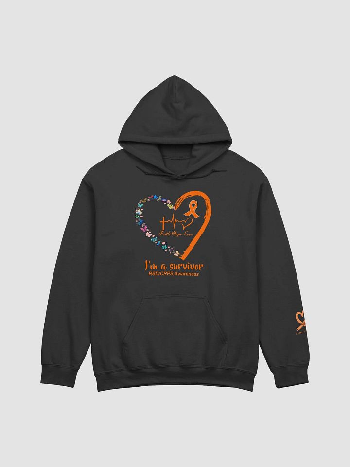 I'm a Survivor RSD/CRPS Awareness Hoodie product image (1)