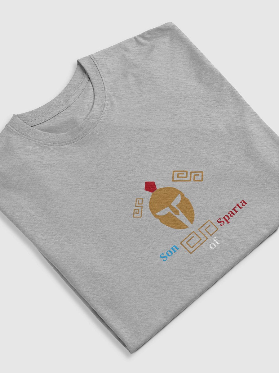 Spartan Heritage Tee product image (11)