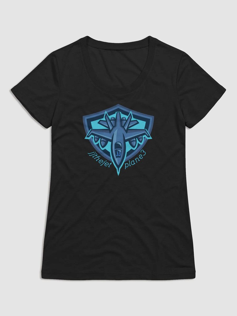 Official Jjthejetplane3 Logo Women's T-Shirt product image (9)