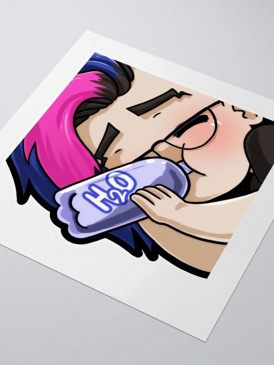 Hybrid Hydrate Sticker product image (3)