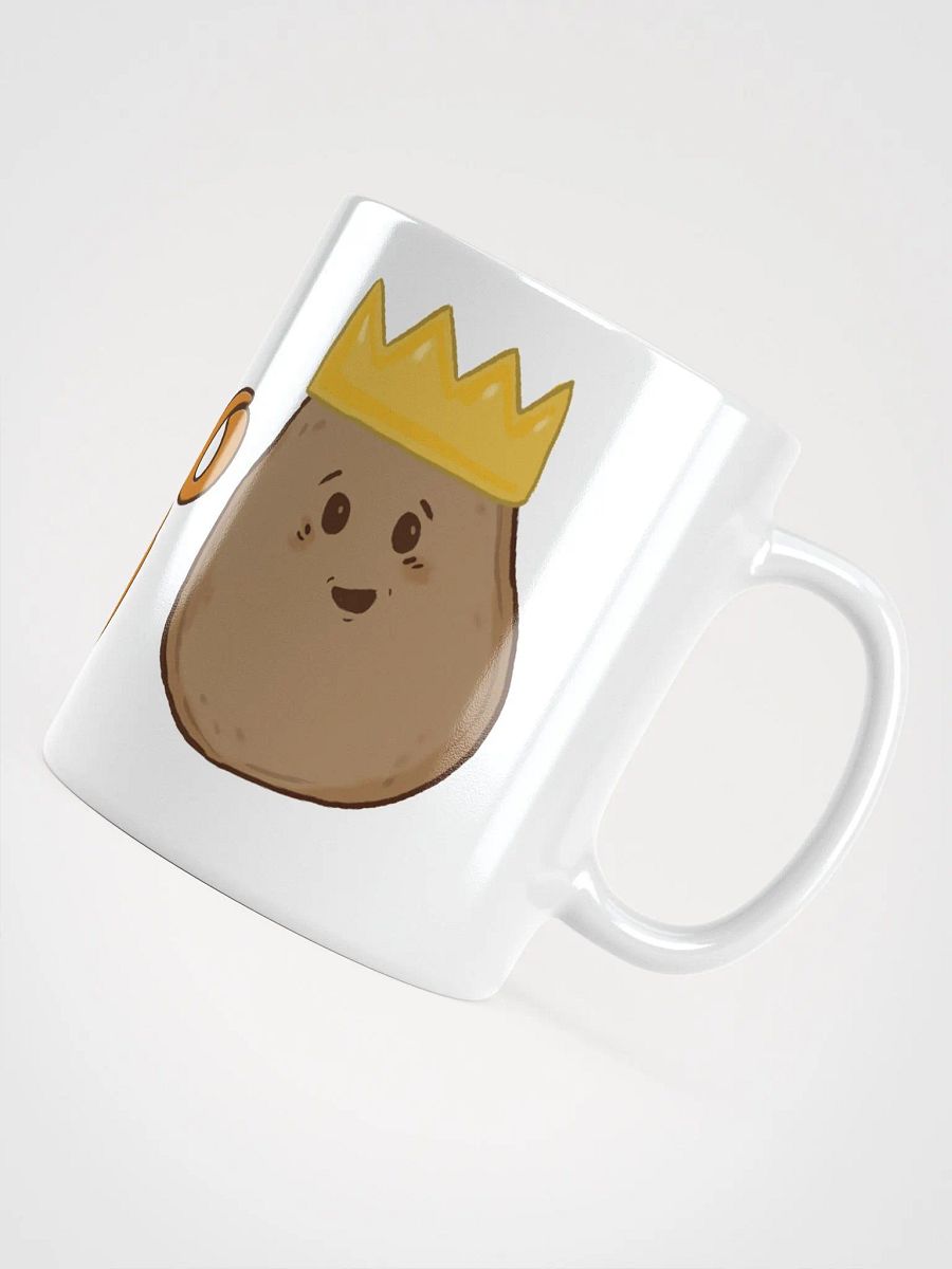 'Potato King' Mug product image (4)