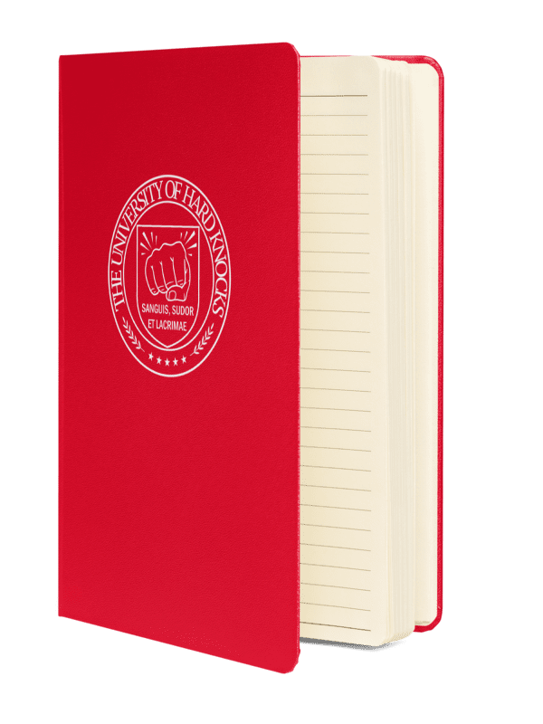 Hardcover Journal Notebook product image (2)