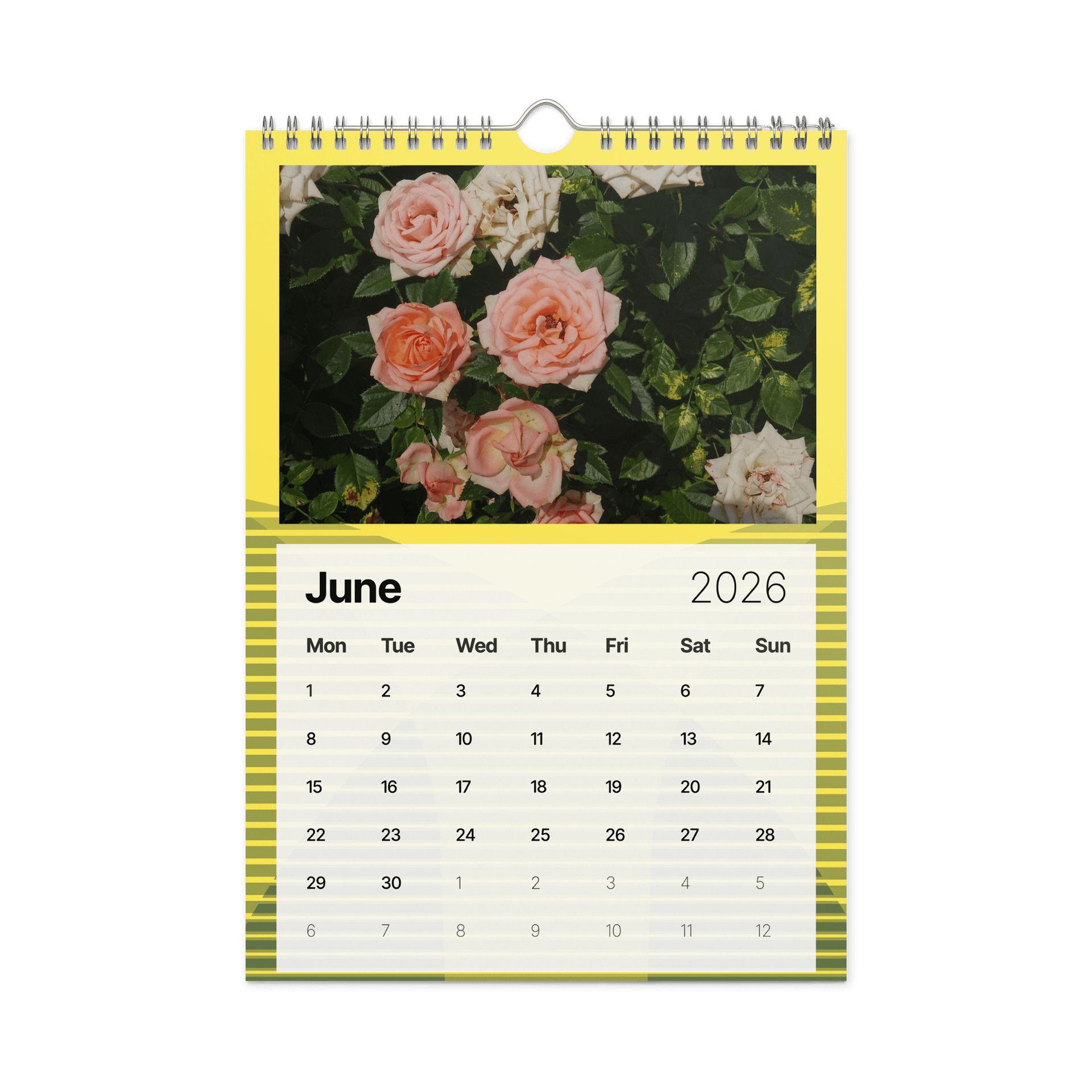 2026 Calendar Roses product image (6)