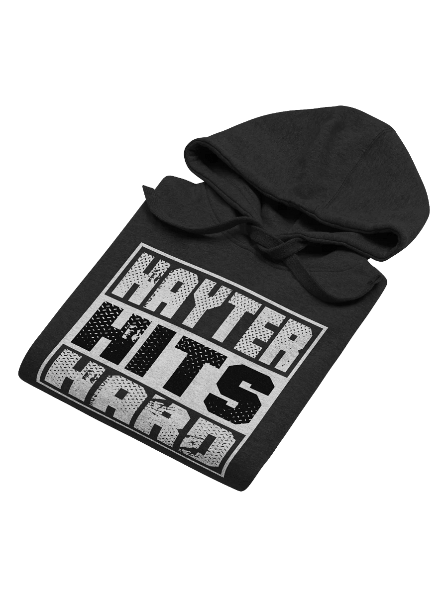 Hard Hitter Hoodie product image (4)