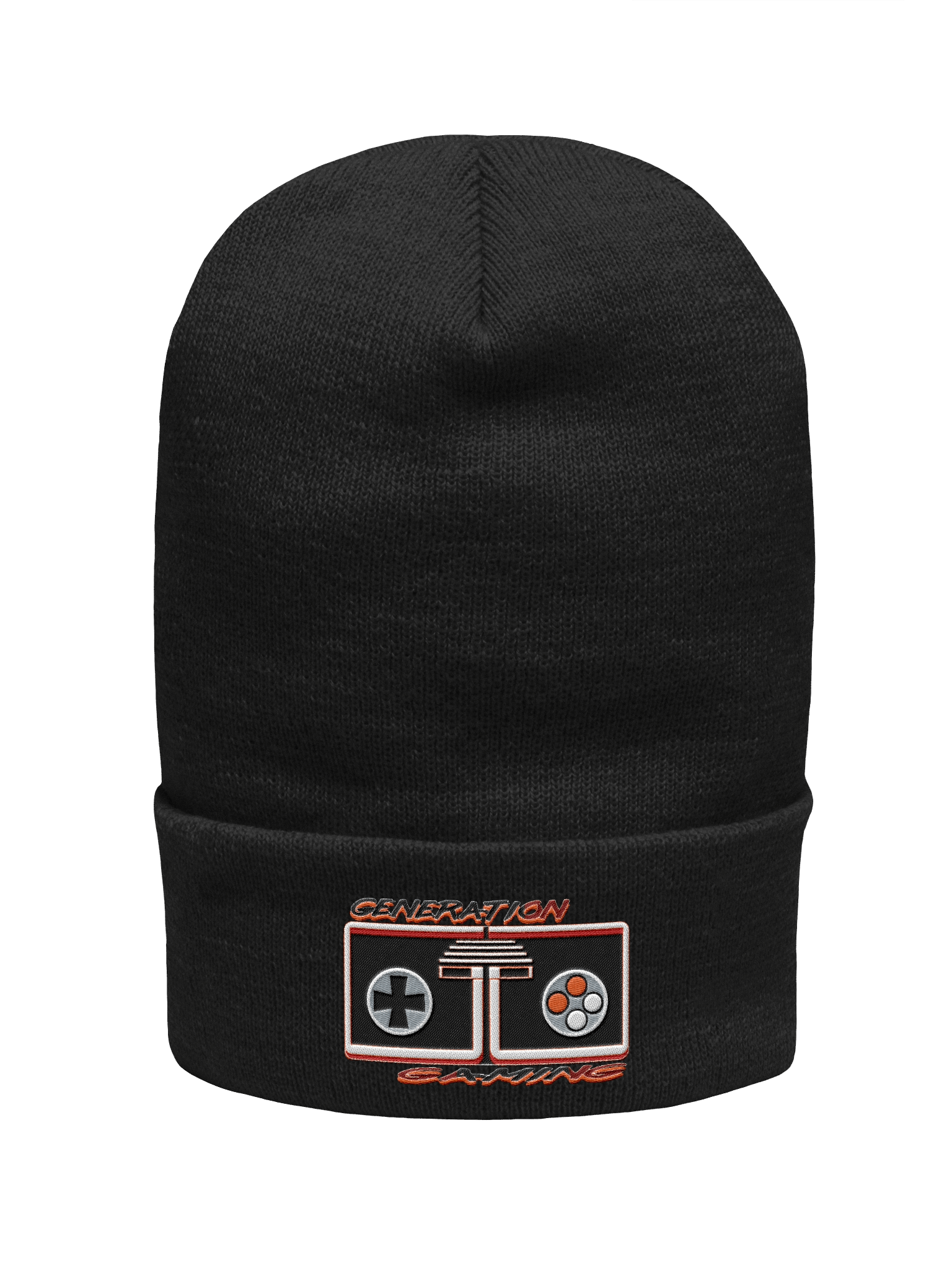 Retro Gamer's Delight Beanie product image (1)