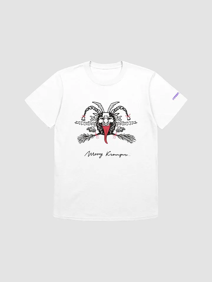 Krampus Unisex T-Shirt product image (1)