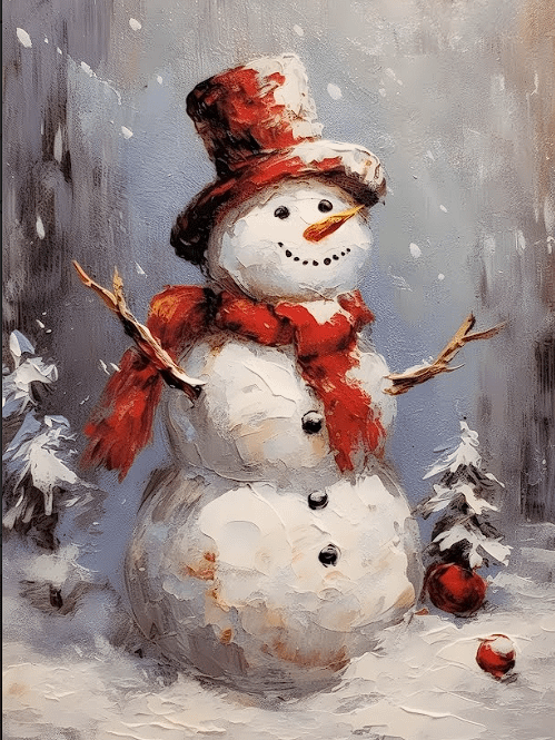 Christmas Art Collection – Limited Edition product image (2)