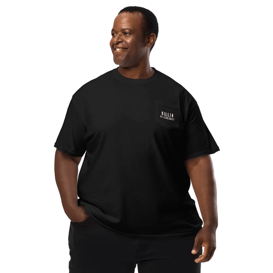 Unisex Killer Pocket Tee product image (5)