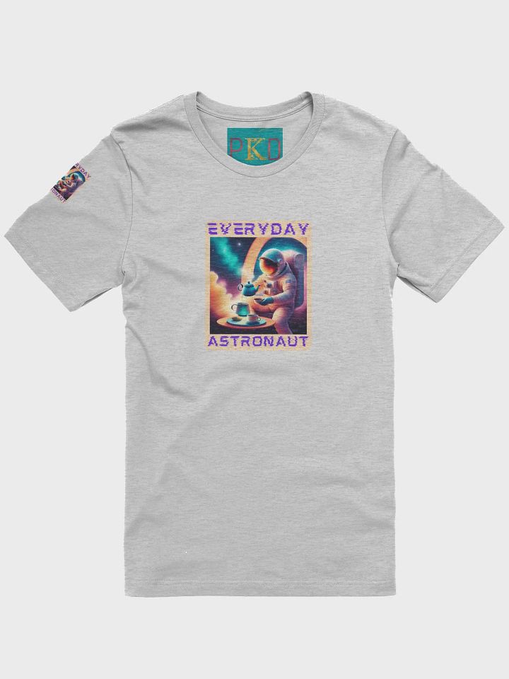 Everyday Astronaut Cup of Tea Supersoft T-shirt product image (10)