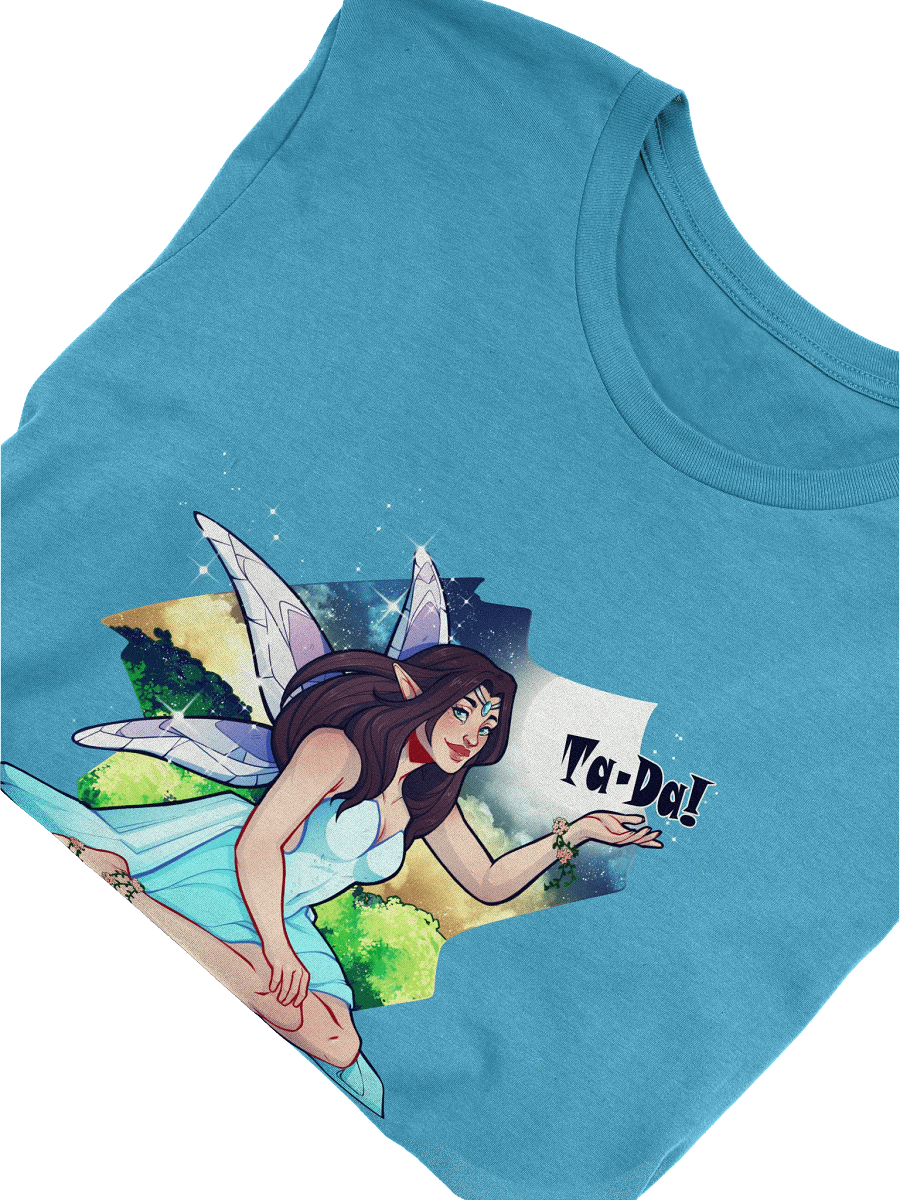 Faerie Everwynne Ta-da Super Soft T-shirt product image (46)