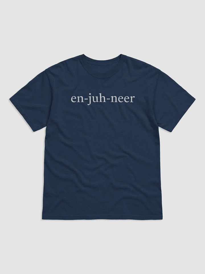 Engineer en-juh-neer noun product image (1)