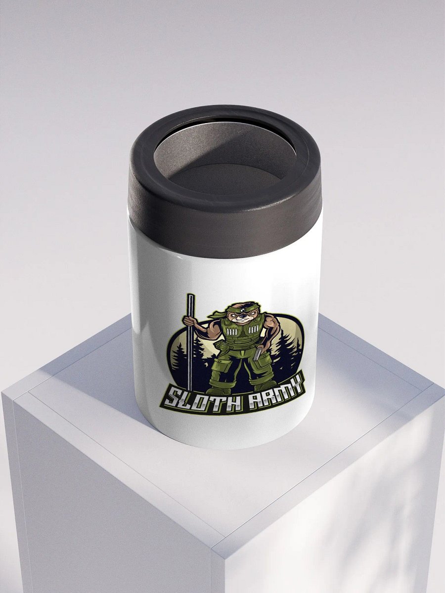 SlothArmy Can Koozie product image (4)