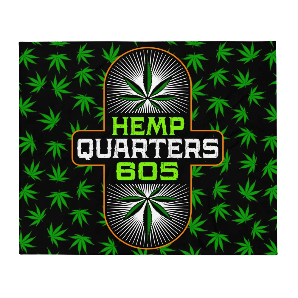 Hemp Quarters Blanket product image (3)