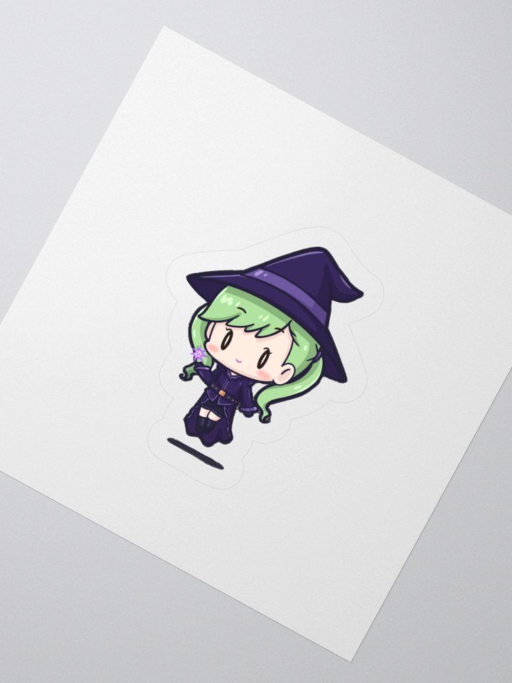 Vee Plays Sticker product image (5)