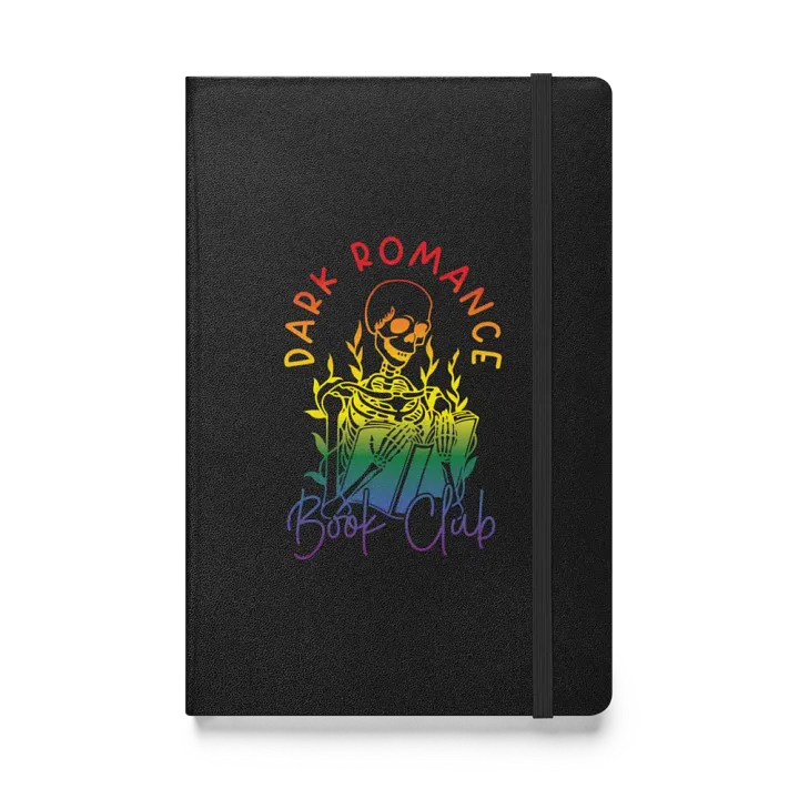 Dark Romance Pride Flag Journal product image (1)