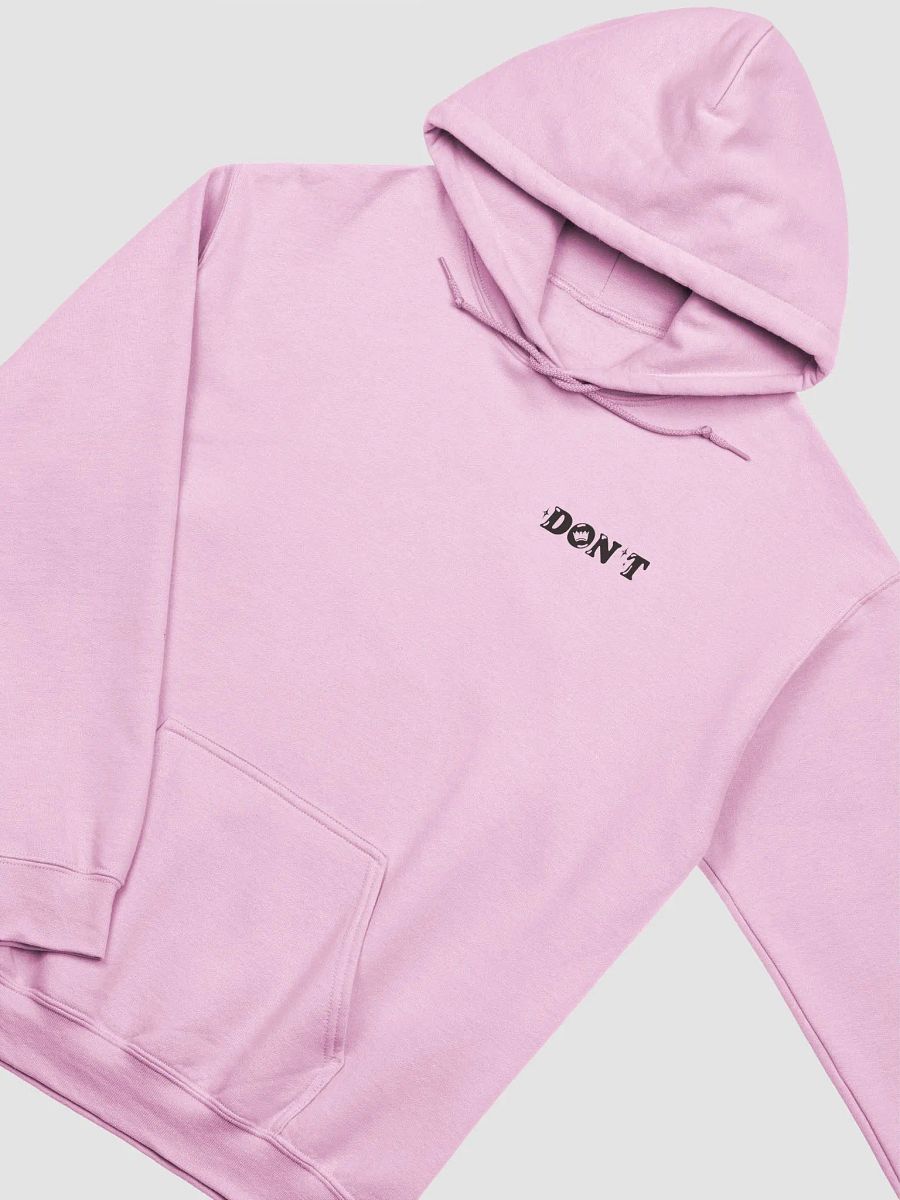 Get Sassy Hoodie - Pastel Pink product image (3)